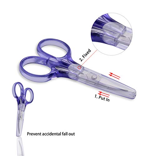 Sharpest and Precise Stainless Steel Curved & Straight Thread Cutt...