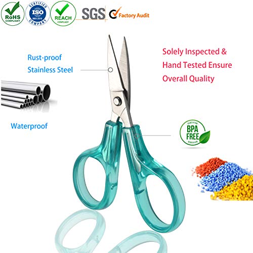 Sharpest and Precise Stainless Steel Curved & Straight Thread Cutt...
