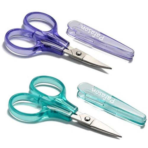 Sharpest and Precise Stainless Steel Curved & Straight Thread Cutt...