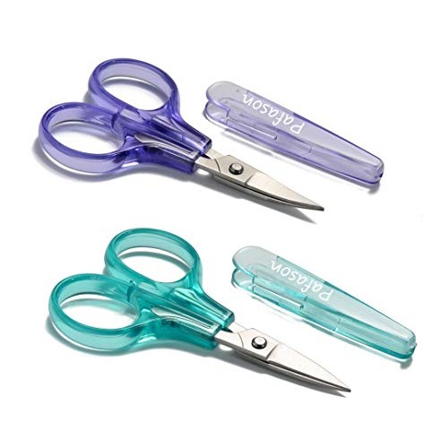 Sharpest and Precise Stainless Steel Curved & Straight Thread Cutt...