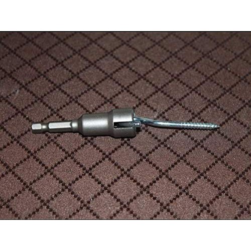PAGOW 2-Pack Hurricane Wingnut Driver - Wing Nut Drill Bit Socket ...