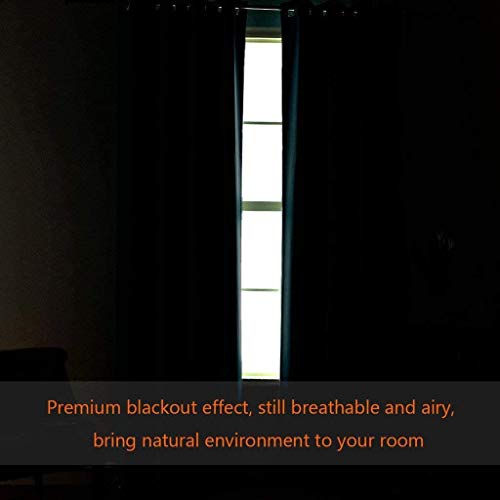 Blackout Curtain Panels Traditional Scandinavian Needlework Inspir...