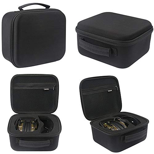 Case Compatible for Howard Leight by Honeywell Impact Sport Sound ...