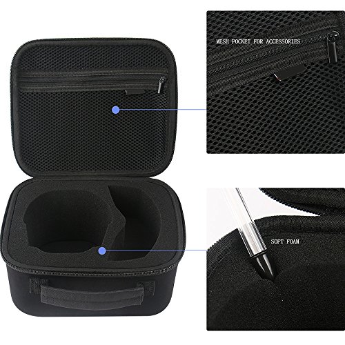 Case Compatible for Howard Leight by Honeywell Impact Sport Sound ...