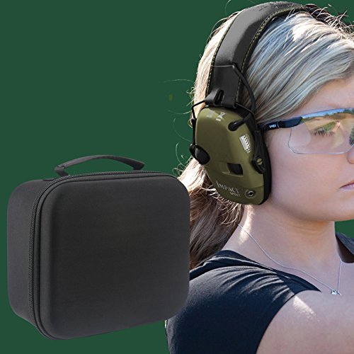 Case Compatible for Howard Leight by Honeywell Impact Sport Sound ...