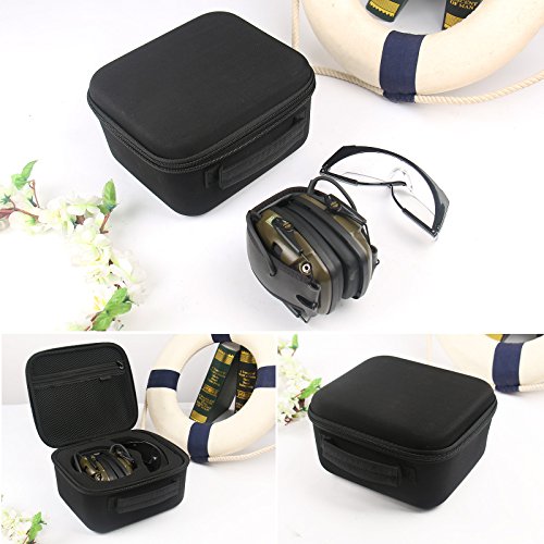 Case Compatible for Howard Leight by Honeywell Impact Sport Sound ...