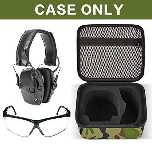 Case for Walkers Razor Slim Electronic Earmuffs Storage Holder/ f...