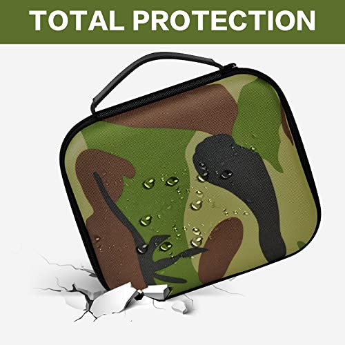 Case for Walkers Razor Slim Electronic Earmuffs Storage Holder/ f...