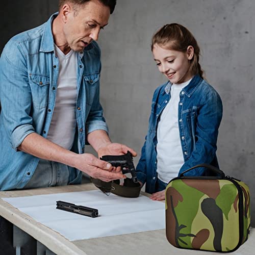 Case for Walkers Razor Slim Electronic Earmuffs Storage Holder/ f...