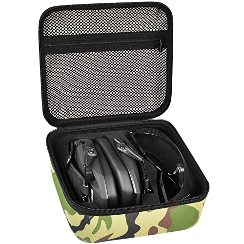 Case for Walkers Razor Slim Electronic Earmuffs Storage Holder/ f...
