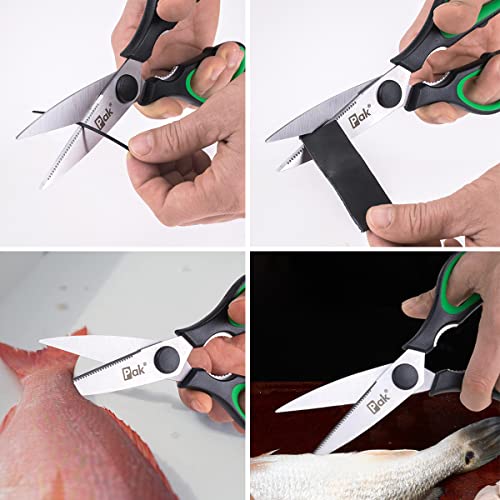 Pak 11-Pc Fillet Knife Fishing, Fish Fillet Knife, Fish Cleaning K...