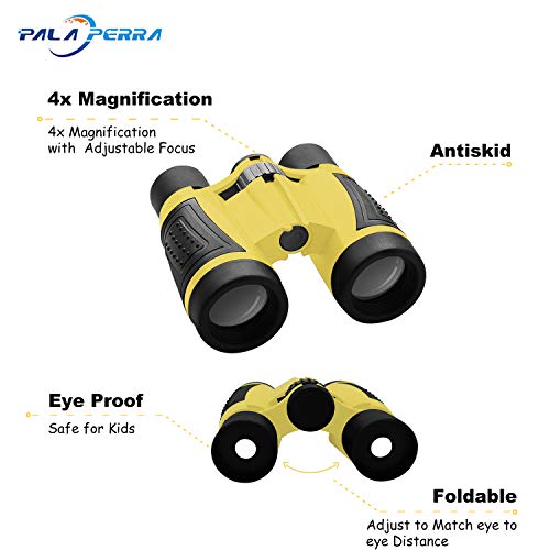 PALA PERRA Kids Explorer Set, Outdoor Explorer Kit for Kids, 27pcs...