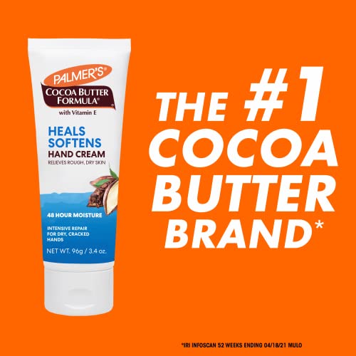 Palmers Cocoa Butter Formula Hand Cream, 3.4 Ounce