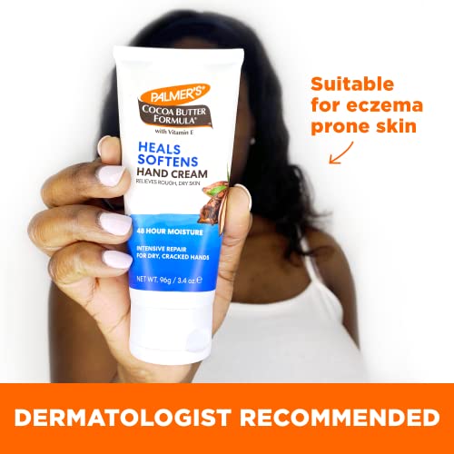 Palmers Cocoa Butter Formula Hand Cream, 3.4 Ounce