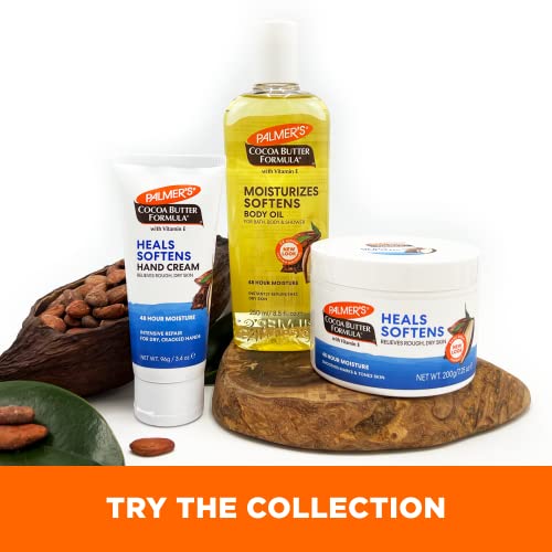 Palmers Cocoa Butter Formula Hand Cream, 3.4 Ounce