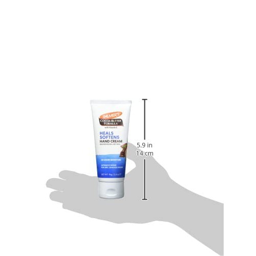 Palmers Cocoa Butter Formula Hand Cream, 3.4 Ounce