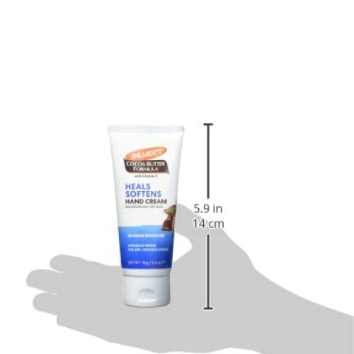 Palmers Cocoa Butter Formula Hand Cream, 3.4 Ounce