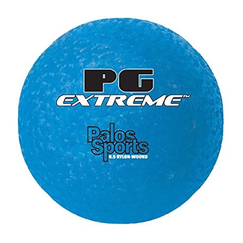 8.5” PG Extreme Heavy Duty Nylon- Wound Playground Balls Set of 6