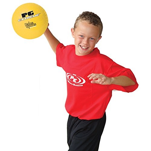 8.5” PG Extreme Heavy Duty Nylon- Wound Playground Balls Set of 6