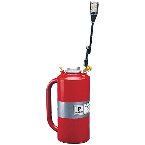 Panama Stainless Steel Wide Mouth Drip Torch 19 Burner