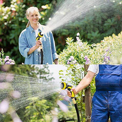 New Double Strength FlexibleExpandable Garden Hose 75ft,Lightwei...