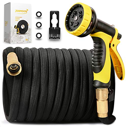 New Double Strength FlexibleExpandable Garden Hose 75ft,Lightwei...