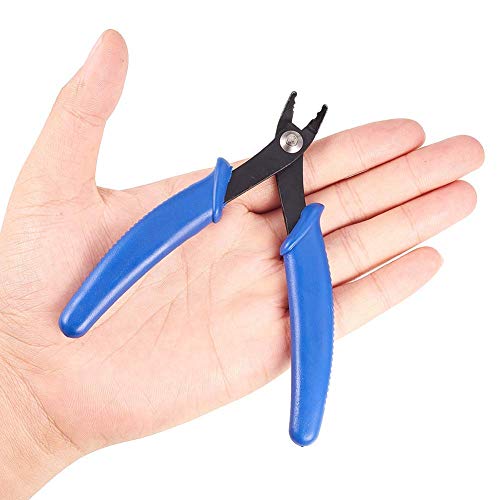 pandahall Elite 1 Set 45# Steel Jewelry Tools Crimping Crimper Pre...
