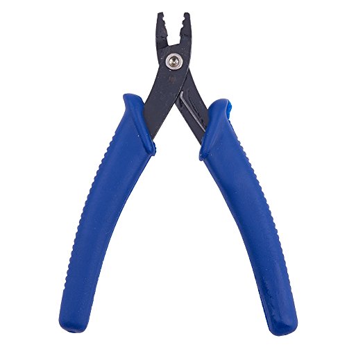 pandahall Elite 1 Set 45# Steel Jewelry Tools Crimping Crimper Pre...