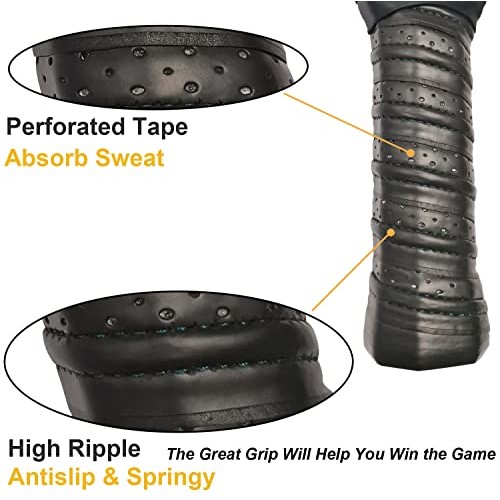 Panel Sound USAPA Approved Pickleball Paddle Set Lightweight Pickl...