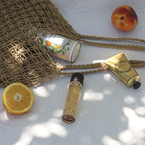 Panier des Sens Provence Hand cream for dry cracked hands with Oli...