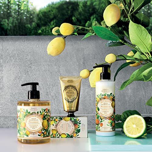 Panier des Sens Provence Hand cream for dry cracked hands with Oli...