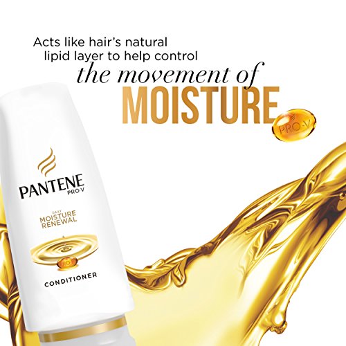 Pantene Pro-V Daily Moisture Renewal Hydrating Conditioner, 24 FL OZ