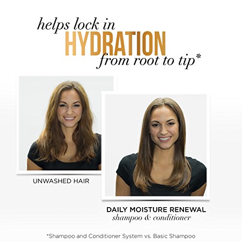 Pantene Pro-V Daily Moisture Renewal Hydrating Conditioner, 24 FL OZ