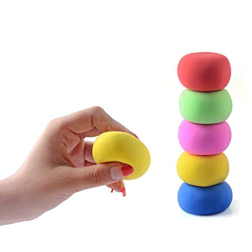 24 Colors Air Dry Clay，DIY Creative Modeling Clay，Light DIY Clay...