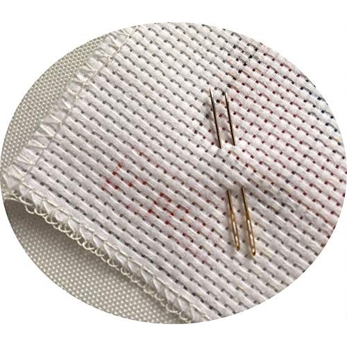 PAOMIAN Needlework,DIY Cross Stitch,Sets for Embroidery Kits, Peon...