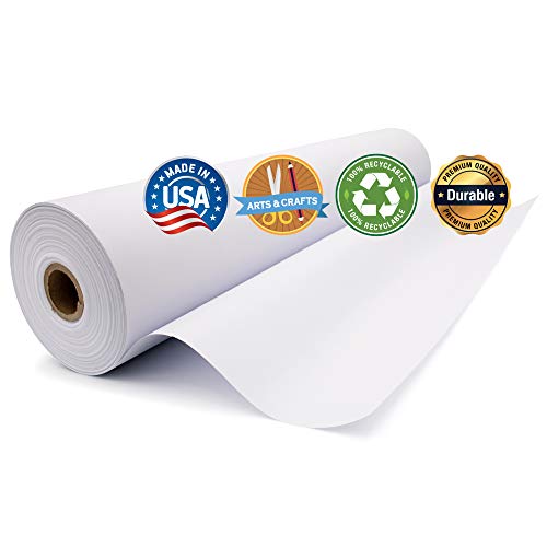 Durable Art Easel Paper Roll for Crafts, Drawing & Painting | Idea...