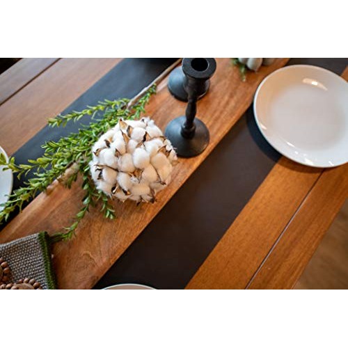 Kraft Black Wrapping Paper Roll - 36 Inch x 100 Feet - 100% Recycl...