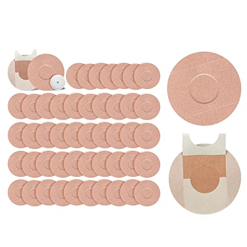 PARA-AID Sensor Covers for Freestyle Libre, 50 PCS Sensor Adhesive...