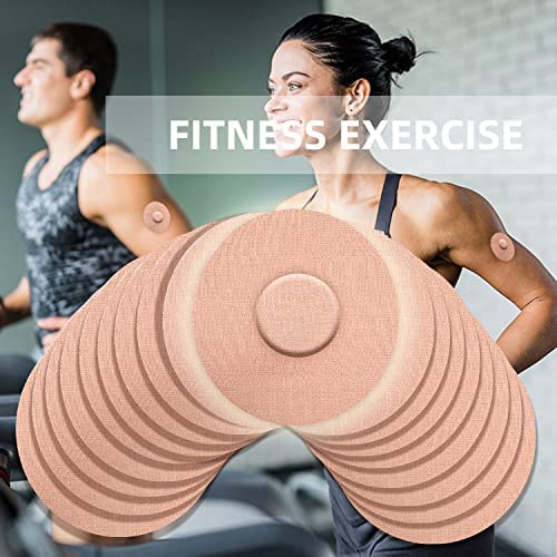 PARA-AID Sensor Covers for Freestyle Libre, 50 PCS Sensor Adhesive...