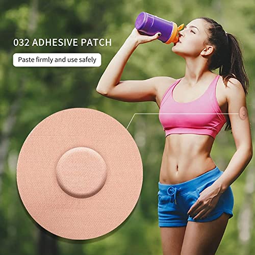 PARA-AID Sensor Covers for Freestyle Libre, 50 PCS Sensor Adhesive...