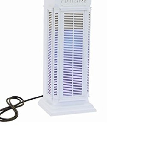 Paraclipse 650110 Mosquito Eliminator, Complete with 1 Bulb and 1 ...