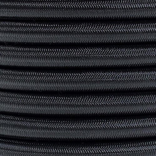Paracord Planet 1/2 Inch Shock Cord – 10, 25, 50 or 100 Foot Lengt...