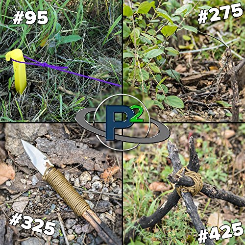 PARACORD PLANET 95, 275, 325, 425, 550, 750, and para-Max Paracord...