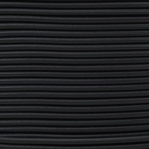 PARACORD PLANET Bungee Nylon Shock Cord 2.5mm 1/32, 1/16, 3/16,...