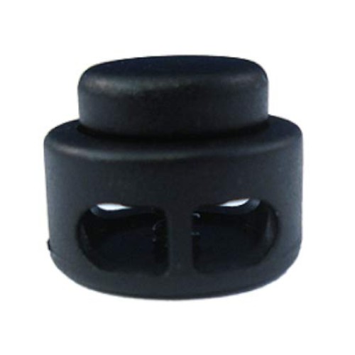PARACORD PLANET Double Barrel Cord Lock Draw String Toggle Stopper...