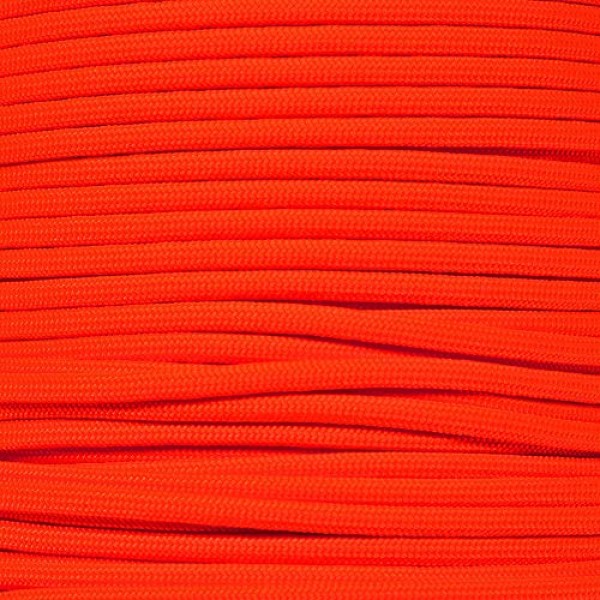 PARACORD PLANET Mil-Spec Commercial Grade 550lb Type III Nylon Par...