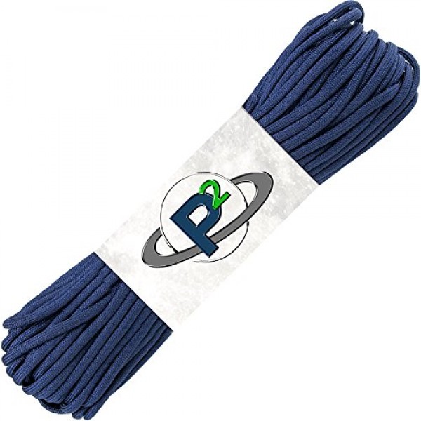 PARACORD PLANET Mil-Spec Commercial Grade 550lb Type III Nylon Par...