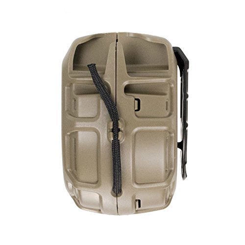 PARACORD PLANET Tactical Rope and Paracord Dispenser - Preloaded w...