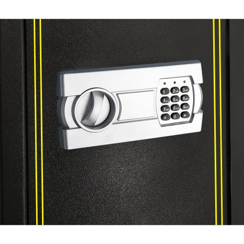 7501 Paragon Lock & Safe Electronic 5 Rifle Safe 4.26cf Ca...