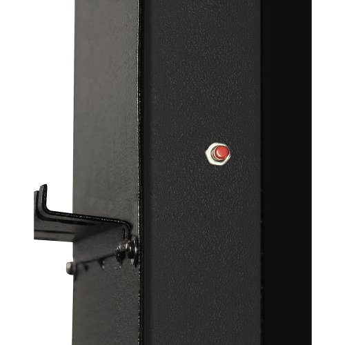 7501 Paragon Lock & Safe Electronic 5 Rifle Safe 4.26cf Ca...